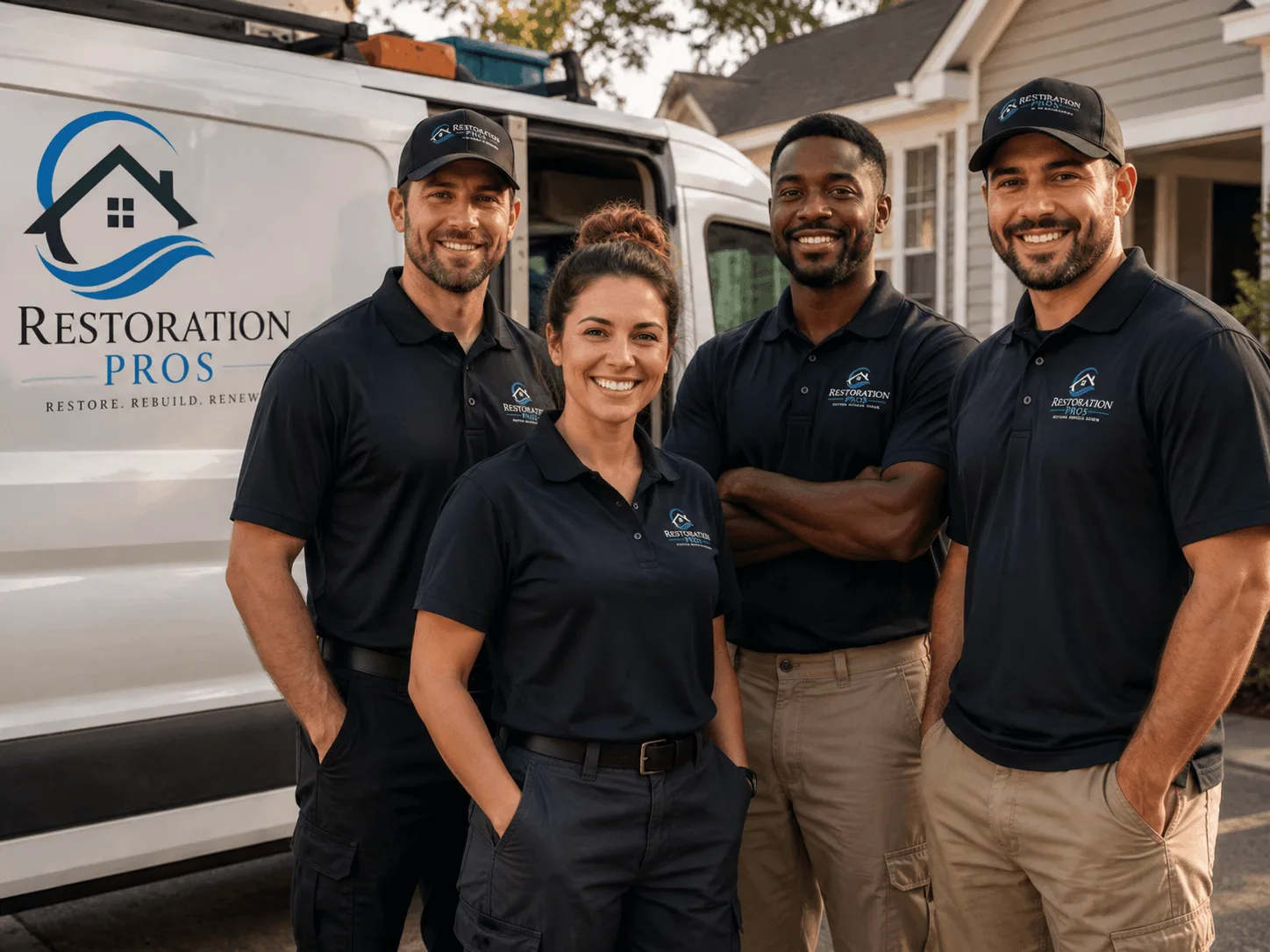 Professional Flood Damage Restoration Services in Algodones, NM